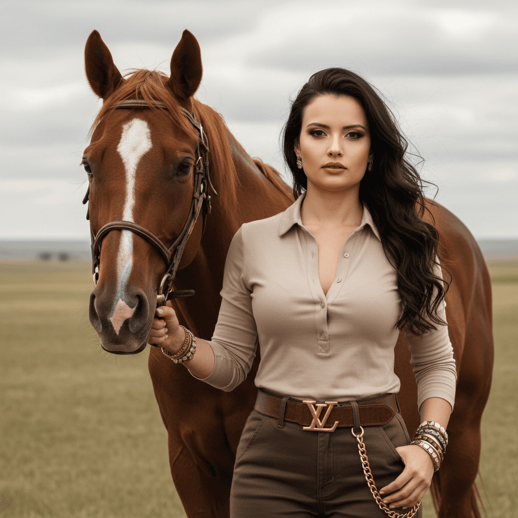 Свободный дух — промпт для генерации фото нейросетью Nano Banana